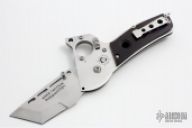 Custom Knife Tactical Bodyguard P001