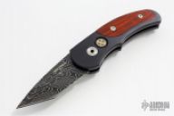 J4 Runt Tanto Damascus Custom #19 of 30