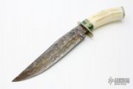 Damascus & Warthog Tusk Fighter