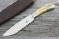 Large Drop Point Hunter