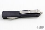 Ultratech D/E Black Serrated #31902