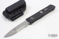 Combat Talon II Serrated