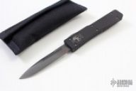 Ultratech S/E Black Plain #0605