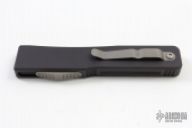 Ultratech S/E Black Plain #0605