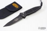 Mini Socom Tanto Black - Signature Series (02/2000)