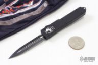 147-1T UTX-70 D/E - Black Tactical Standard