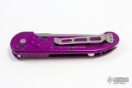 LUDT Damascus w/ Splash Handle