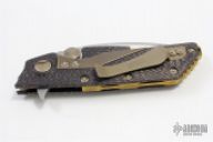 DOC Manual - High Polish / Lightning Strike CF (#002)