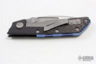 DOC D/A - High Polish / Carbon Fiber (#002)