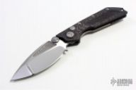 DOC D/A - High Polish / Carbon Fiber (#005)