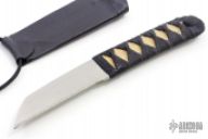 Titanium Fixed Blade