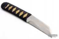 Titanium Fixed Blade