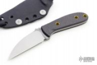 Wharncliffe Neck Knife