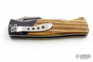 Sheeps Foot Linerlock