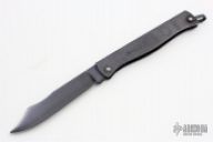 Tiki Black-Bladed Douk-Douk Small