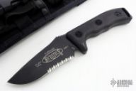 CURRAHEE Black Serrated #507 01/2007