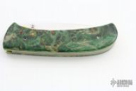 Alder Burl Linerlock