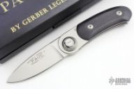 First Production Run Paul Knife Series II Model 2