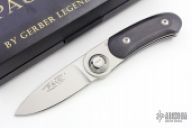 Regular Production Run Paul Knife Series II Model 2