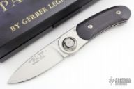 Final Production Run Paul Knife Series II Model 2