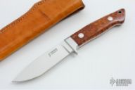 Loveless Style Drop Point Hunter