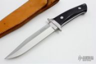 Loveless Style Dixon Fighter