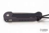 Mini UDT Stonewash Serrated #1375