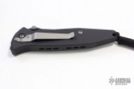 Socom D/A Tanto Black Serrated 5/99