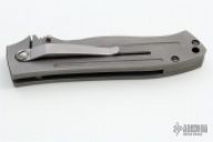MPF-1 Titanium Framelock