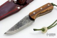 Old World Custom Blacksmith Knife
