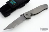 MPF-1 Titanium Tanto Framelock