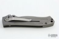 MPF-1 Titanium Tanto Framelock
