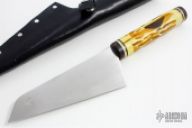 Customized Vintage Kitchen Knife