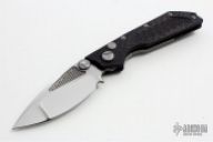 DOC D/A - High Polish / Carbon Fiber (#012)
