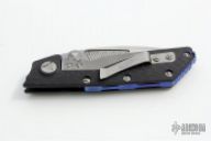 DOC D/A - High Polish / Carbon Fiber (#012)