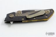 DOC Manual - High Polish / Lightning Strike CF (#016)