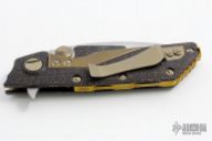 DOC Manual - High Polish / Lightning Strike CF (#004)