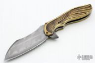 Mini Vanquish - Wing Knife