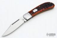 Jigged Bone Slip Joint