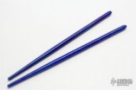Custom Blue Titanium ChopSticks