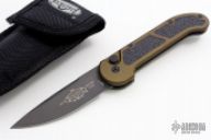 UMS Green Handle Black Plain #0810 05/2003