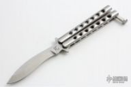 Kukri Blade Balisong