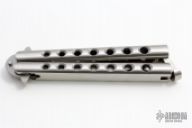 Kukri Blade Balisong