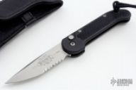 Mini UDT Stonewash Serrated #1771