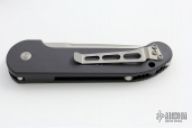 UDT Clip Point Stonewash Plain #6299 10/2002