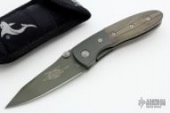Lightfoot LCC OD Green Blade Plain SN 9231 01/2003