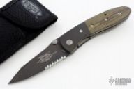 Lightfoot LCC D/A #7277 08/2002 Black Serrated