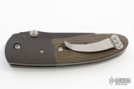 Lightfoot LCC D/A #7277 08/2002 Black Serrated