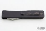 Ultratech D/E Carbon Fiber Top Black Plain #2121 03/2004