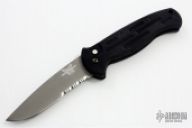 Model 9000S-BLK Auto Serr